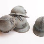 IS37 - French Adrian Helmet - Chasseurs - 2