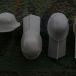 SFF11 - German Helmet M16 w Cover