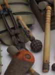 German Poppenberg Ball-Stick Grenade  