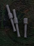 54mm German Stick Grenades M15 x 3