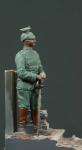 1/32nd (54mm) Prussian Uhlan 1914 