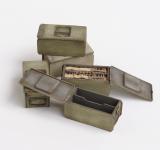 German MG Ammo Box PK 11 Set - Special Offer