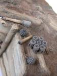 1/16 (120mm) German Multi Charge Grenades