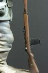  Mauser Rifle 98 with Trench Magazine