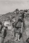 British Officer Sniper 1915